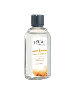 Maison Berger Refill - AROMA Energie Sparkling Zest Scented Bouquet - 400ml